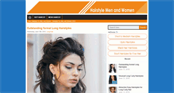 Desktop Screenshot of hairylamb.com